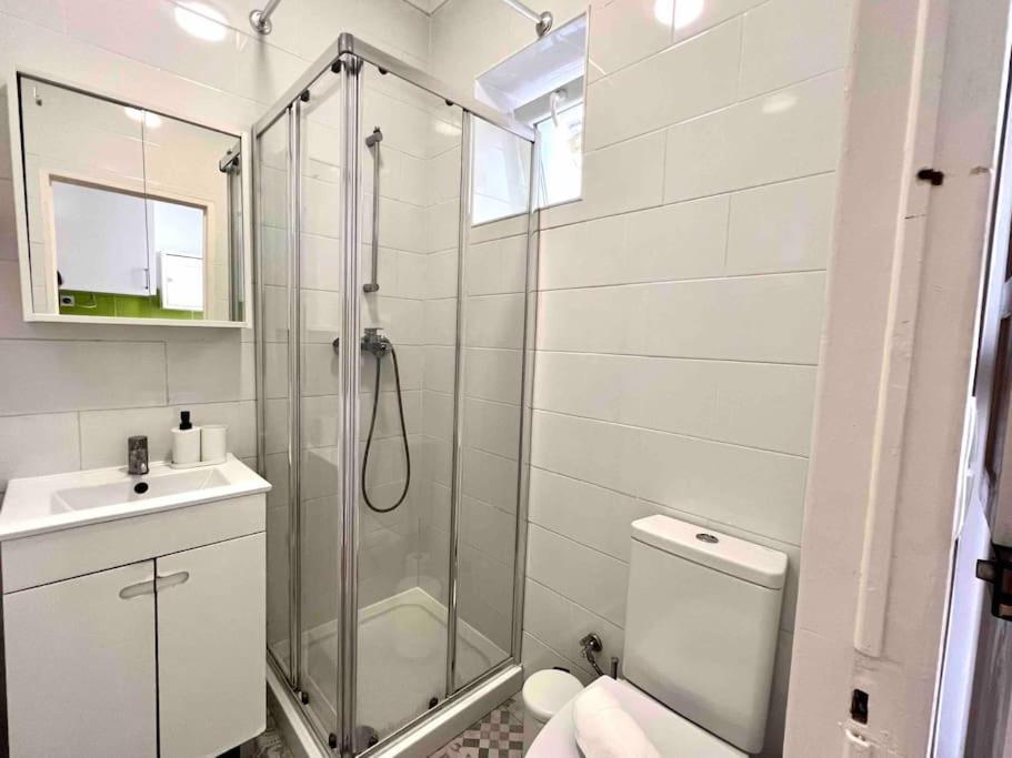 Studio In Estoril Near Beach Walk In 3 Min Extérieur photo