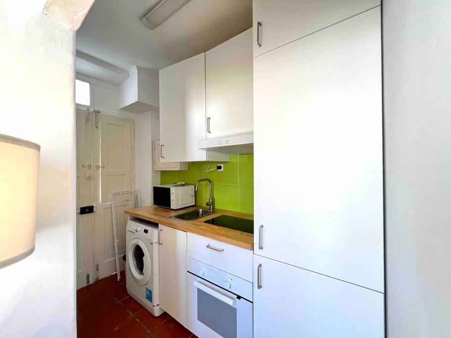 Studio In Estoril Near Beach Walk In 3 Min Extérieur photo